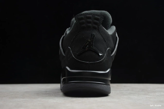 (2020) Air 4 Jordan CU1110-010 Black Cat 0823
